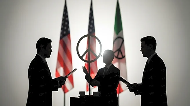 U.S., Israel, and Hamas Begin Ceasefire Talks in Egypt Amid Ongoing Conflict