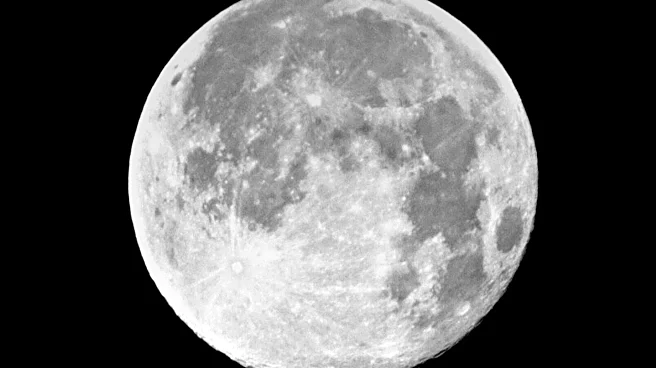 Astronomers Announce First Full Supermoon of 2025 to Illuminate Michigan Skies