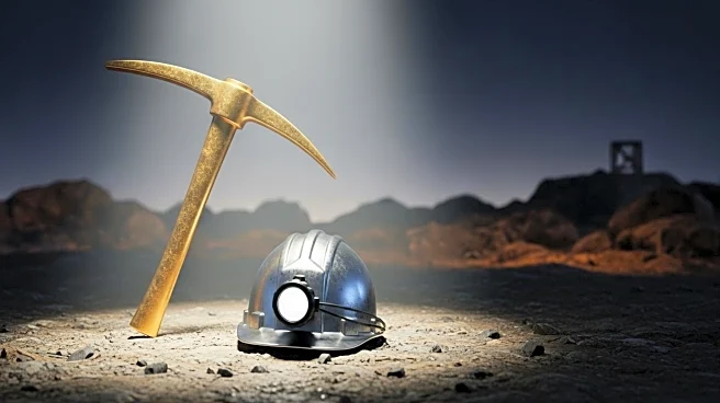 Barrick Mining Corporation Leadership Change Raises Concerns Over Reko Diq Project Progress