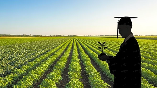 Vice President Announces Deployment of 5,000 Agriculture Graduates Under Feed Ghana Programme