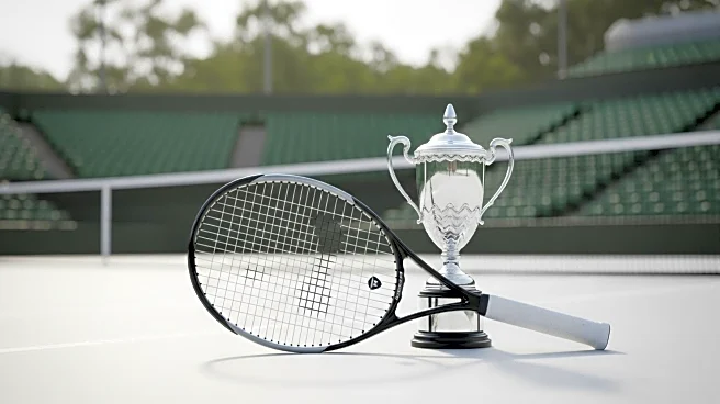 Amanda Anisimova Claims China Open Title After Grand Slam Setbacks