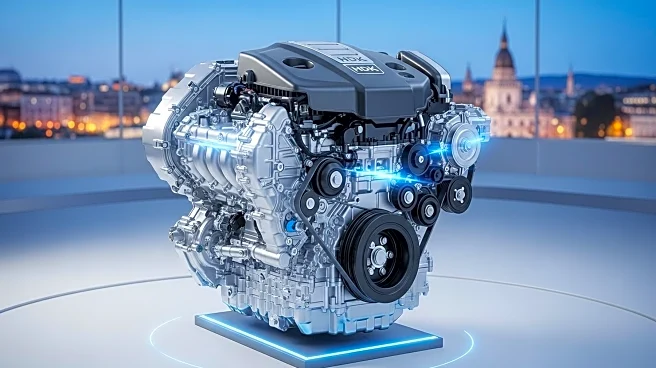 Dacia Introduces Hybrid Powertrain in 2026 Sandero to Meet EU Standards