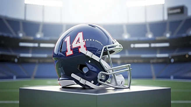 Buffalo Bills Assign No. 14 Jersey to Tyrell Shavers After Stefon Diggs' Departure