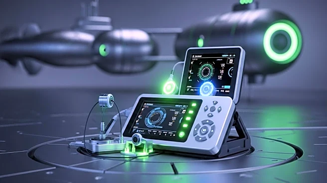 JFD Global Develops Advanced Medical Monitoring System for NATO Submarine Rescue