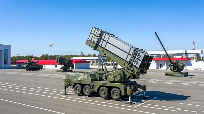 Cyprus National Guard Acquires Serbian Rocket Launcher System