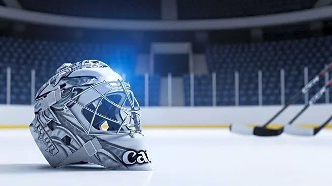 Blues' Colten Ellis Placed on Waivers, Faces Potential AHL Assignment