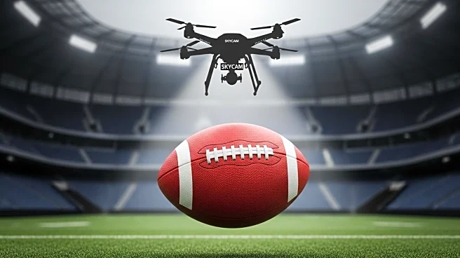 NFL Misapplies Skycam Interference Rule in Cowboys-Jets Game