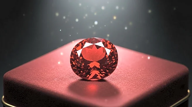 Gemfields Achieves $11 Million from Ruby Mini-Auction, Delays Year-End Auction Due to Illegal Mining