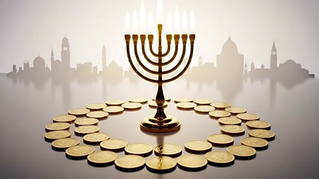 Jewish Philanthropy Sees Surge in Donations Post-Oct. 7 Attacks, Cultural Institutions Face Decline