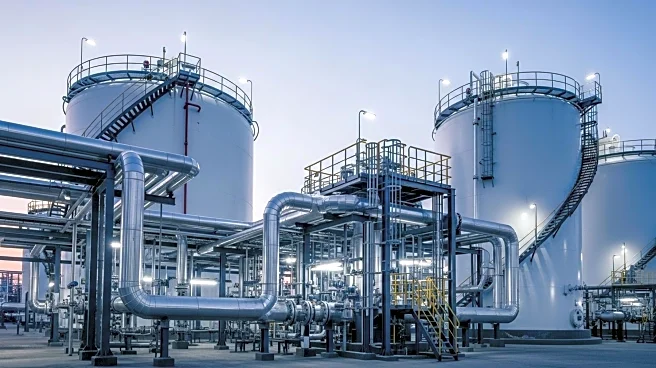Baker Hughes Acquires Chart Industries in $13.6 Billion Deal, Expanding LNG and Industrial Gas Markets