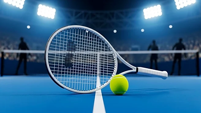 Alexander Zverev Defeated by Arthur Rinderknech in Shanghai Masters Third Round