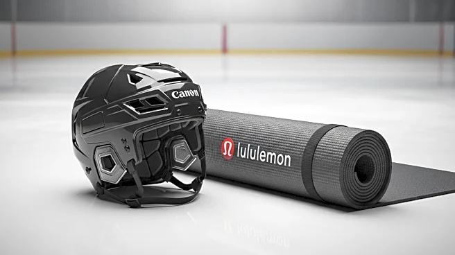 Fanatics and Lululemon Expand NHL Fan Gear Collection to Include All Teams