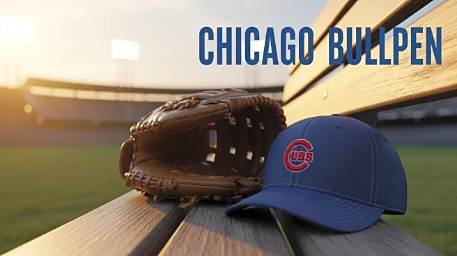 Chicago Cubs Bullpen Emerges as Postseason Strength with Veteran Influence