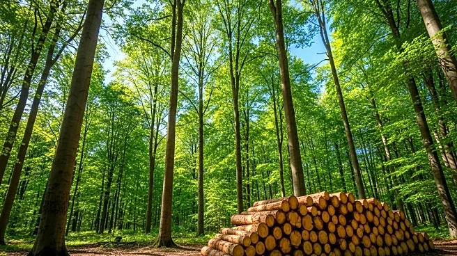 Welsh Timber Strategy Aims to Secure Future Wood Supplies and Industry Growth