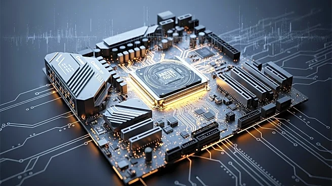 Sanmina Stock Surges 60% Following AMD and OpenAI Partnership Announcement