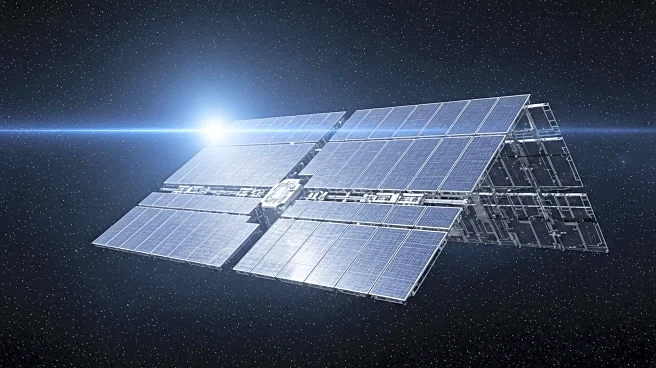 NASA Advances Space Solar Technology to Reduce Mission Costs