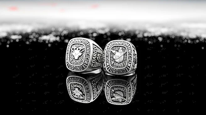 Florida Panthers Celebrate Back-to-Back Stanley Cup Wins with Unique Championship Rings