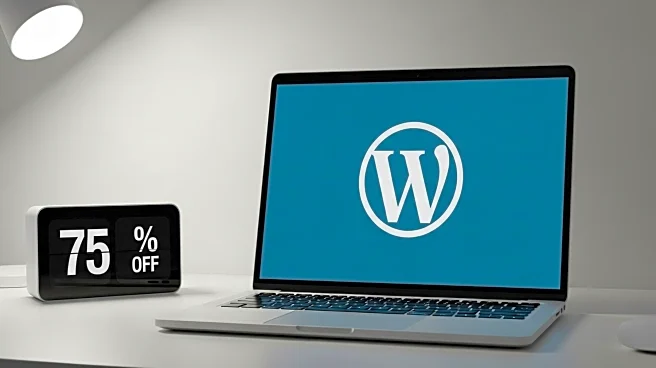 Hostinger Offers 75% Discount on Managed WordPress Hosting Plans