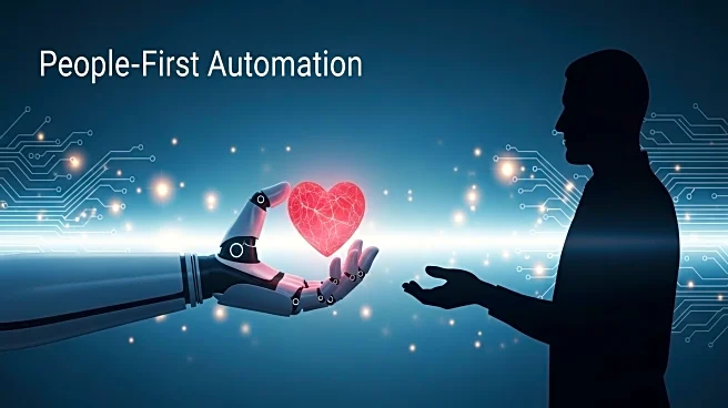 Global Credit Union's Lori Moore Advocates 'People-First Automation' to Enhance Member Experience