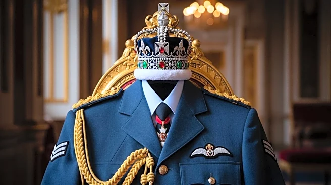 Princess Kate's RAF Visit Captures Social Media Attention