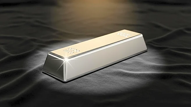 Amplify ETFs CEO Advocates for Silver Over Gold in Fourth Quarter