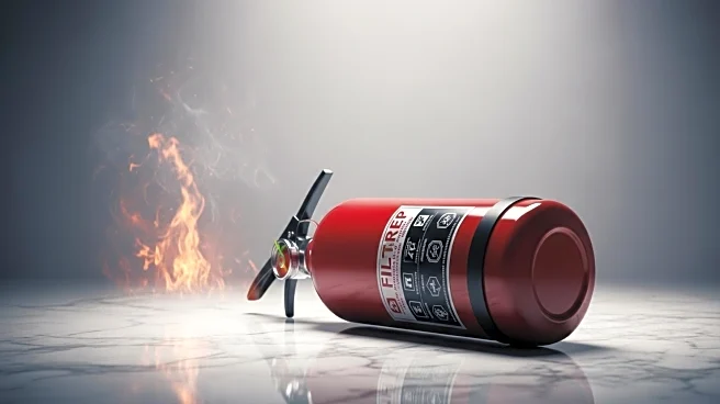 Insurance Industry Faces Rising Costs Due to New Fire Safety Regulations