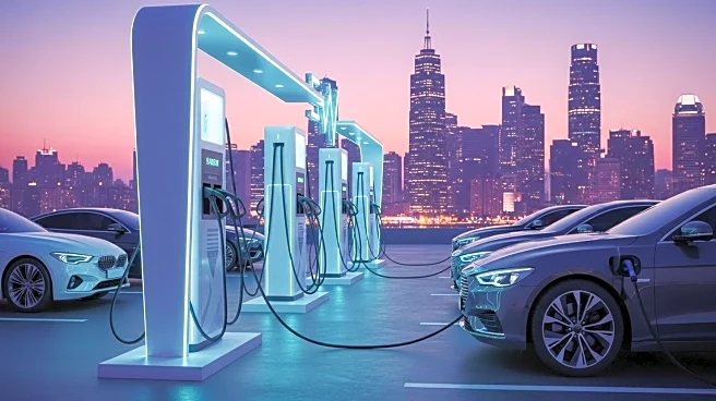 Global EV Sales Surge as U.S. Tax Credit Ends, Impacting Market Dynamics