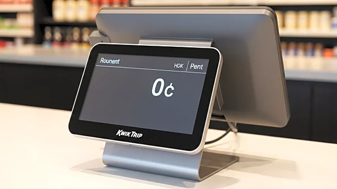 Kwik Trip Eliminates Pennies in Cash Transactions Amid Treasury Decision