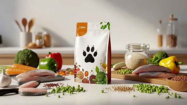 Pet Food Industry Embraces Strategic Co-Manufacturer Collaborations