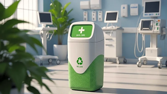 Okosix Introduces Biodegradable Plastic for Healthcare, Aiming to Reduce Medical Waste