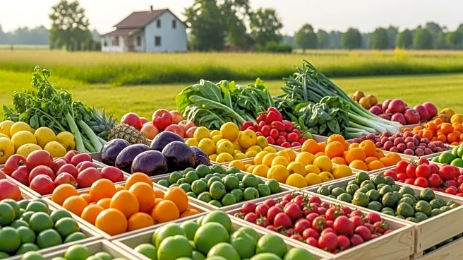 Agricultural Employers Implement Strategies to Retain Farm Workers Amid Labor Shortages