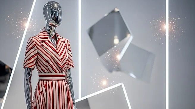 Thom Browne Unveils Spring 2026 Collection with Futuristic Flair
