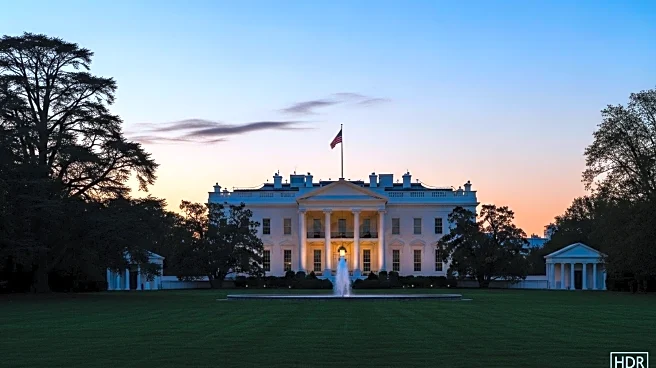 White House Addresses Government Shutdown and Gaza Peace Talks