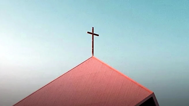 James Parker Addresses Frustration Over Religious Platitudes in Public Discourse