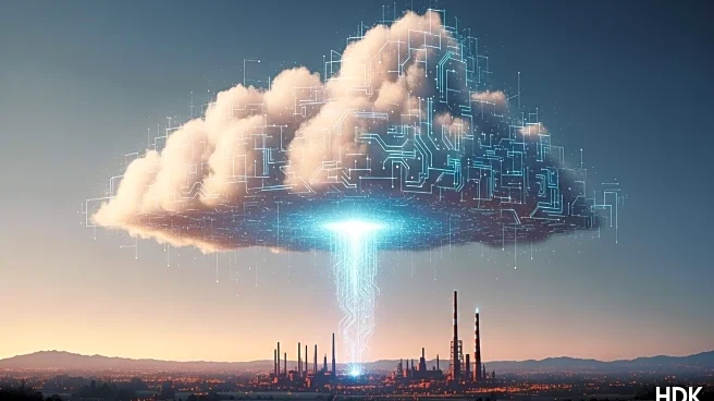 CoreWeave to Acquire Monolith, Expanding AI Cloud into Industrial Sectors