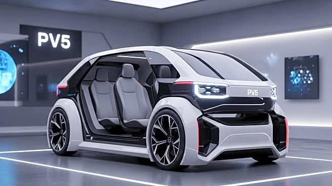 Kia Corporation Unveils PV5 to Transform Mobility with Modular Design