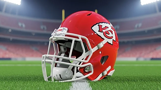 Brashard Smith Gains Playing Time in Kansas City Chiefs Backfield