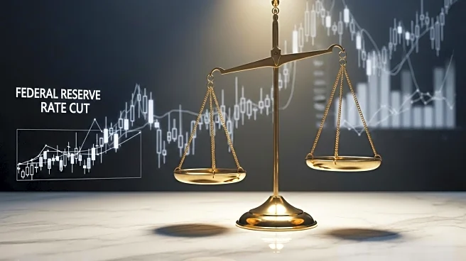 BlackRock's Rick Rieder Predicts Federal Reserve Rate Cuts to Influence Economic Landscape