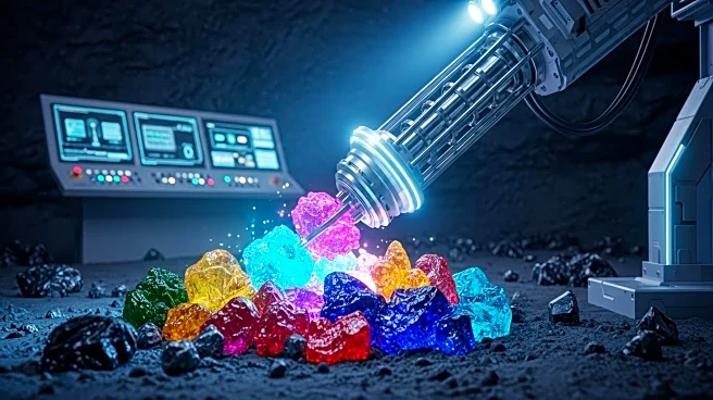US Export-Import Bank Considers $200 Million Investment in Australian Rare Earths Project
