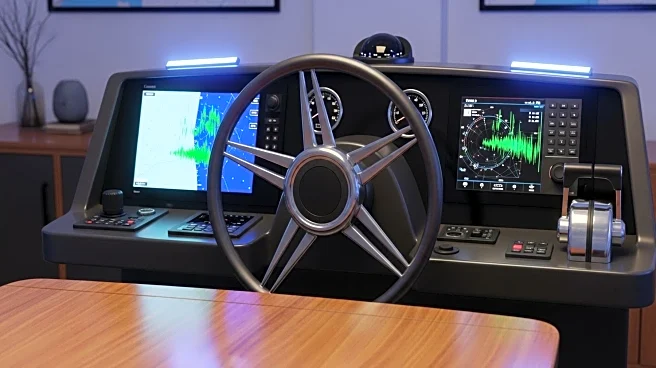 UK Maritime Trade Operations Warns of Global Navigation and AIS Interference Affecting Shipping