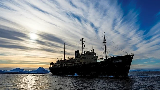 Analysis Reveals Shackleton's Endurance Was Structurally Unfit for Polar Ice