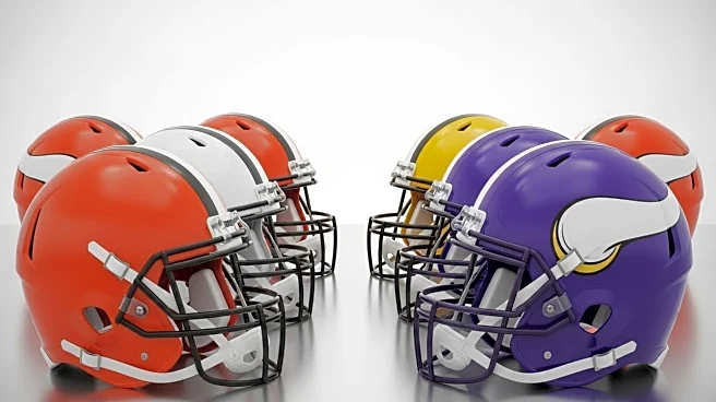 Cleveland Browns: Offensive Line Struggles Impact Performance Against Vikings