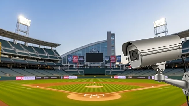 Detroit Police Enhance Security for Tigers' Home Playoff Series at Comerica Park