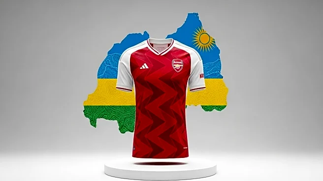 Arsenal in Talks to Extend Sponsorship Deal with Visit Rwanda