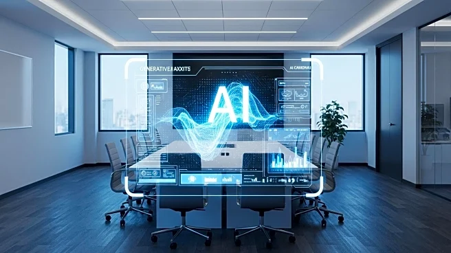 HR Leaders Address Generative AI Anxiety in the Workplace Through Open Forums