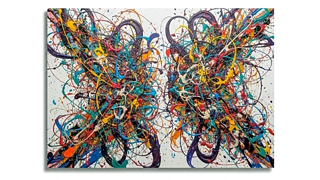 Steve McQueen's Granddaughter Files Lawsuit Over Ownership of $68m Jackson Pollock Painting