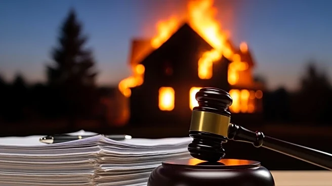 South Carolina Judge's Home Burns Down Amid Trump Administration Criticism