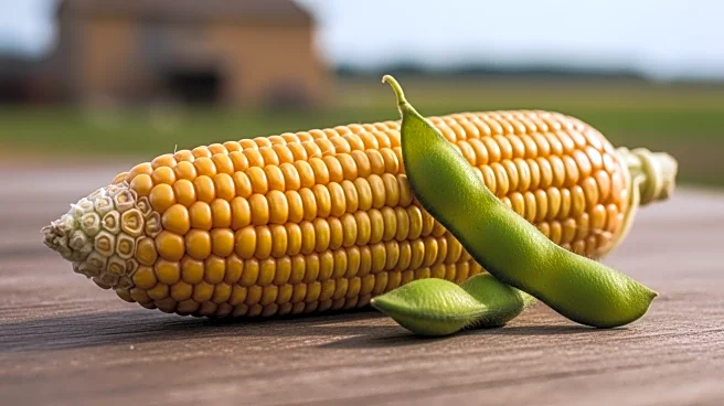U.S. Corn and Soybean Production Faces Seed Cost Disadvantage