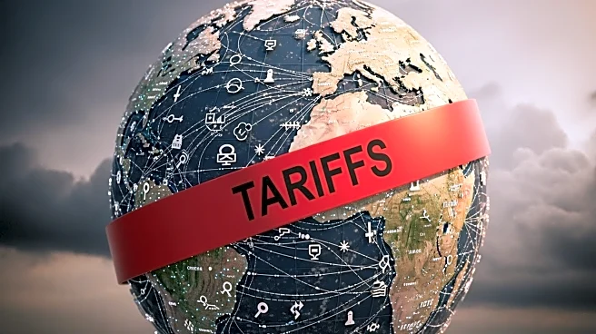 WTO Predicts Trade Growth Slowdown Due to President Trump's Tariffs