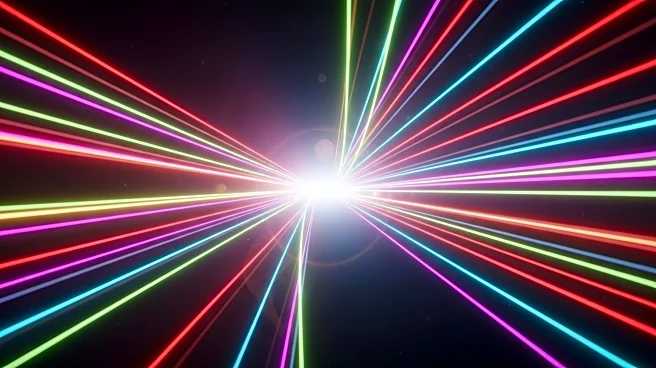 Nonlocality-Enabled Photonic Analogies Offer New Insights into Parallel Spaces